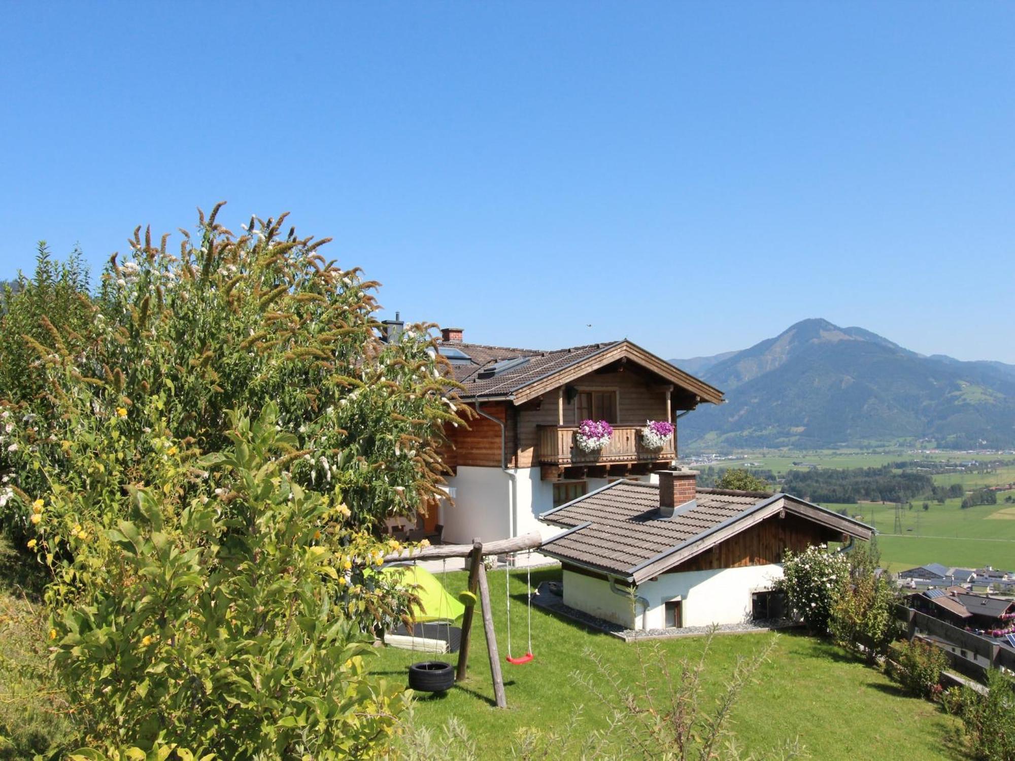 Modern Mansion In Kaprun Near Ski Area 외부 사진