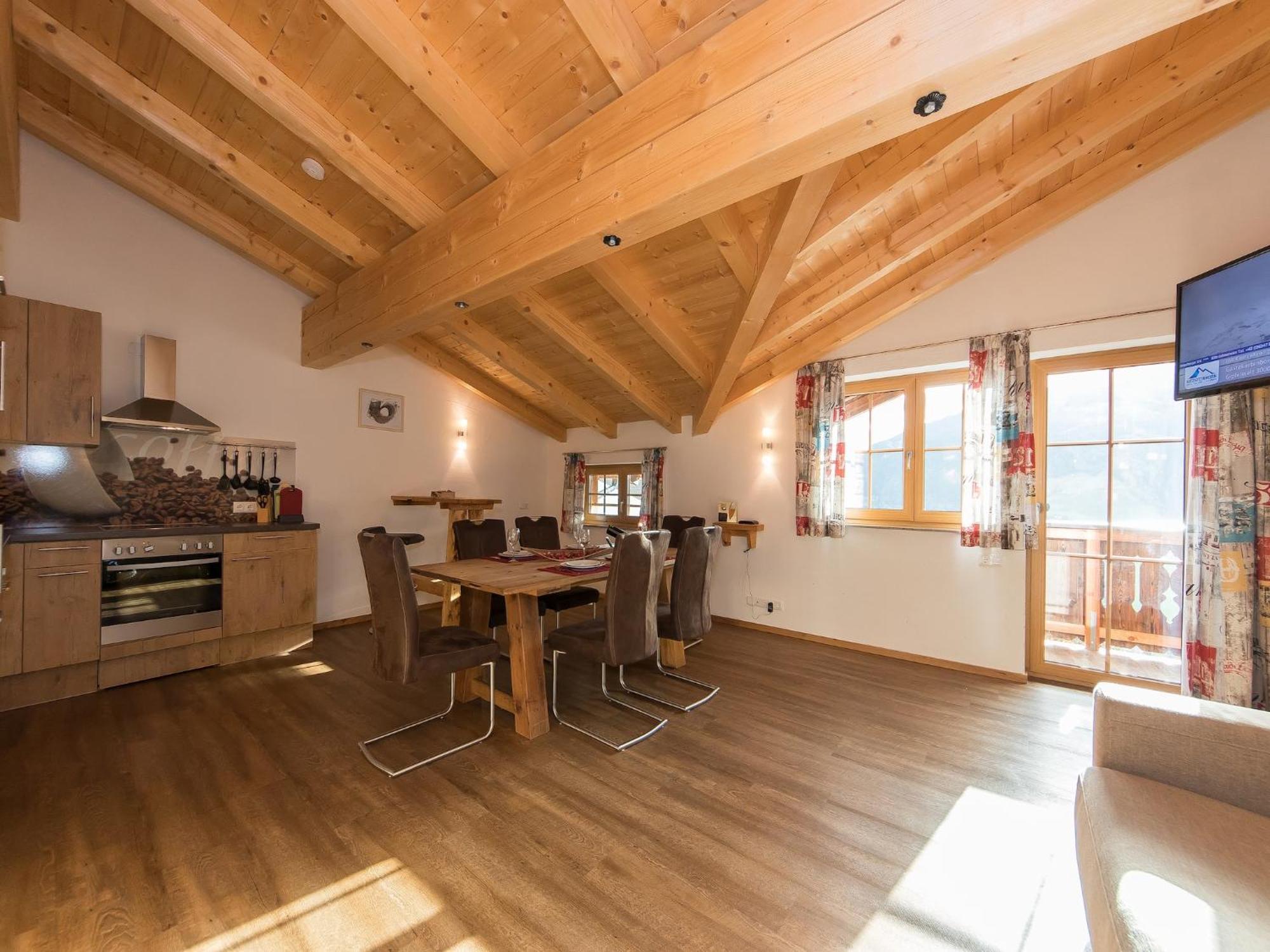 Modern Mansion In Kaprun Near Ski Area 외부 사진