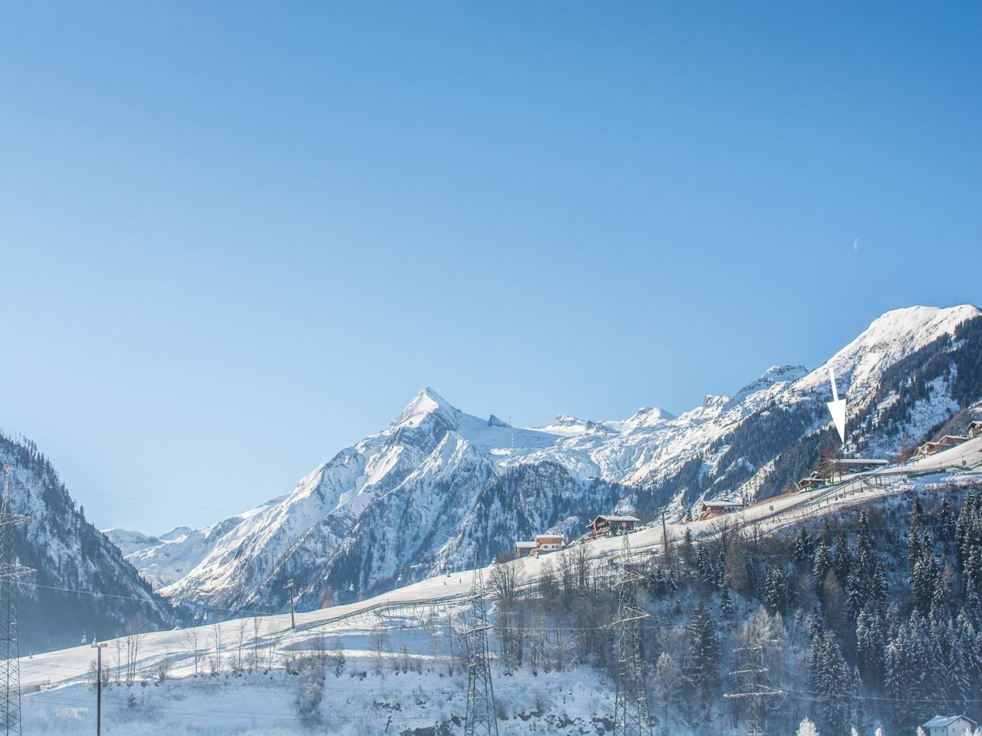 Modern Mansion In Kaprun Near Ski Area 외부 사진