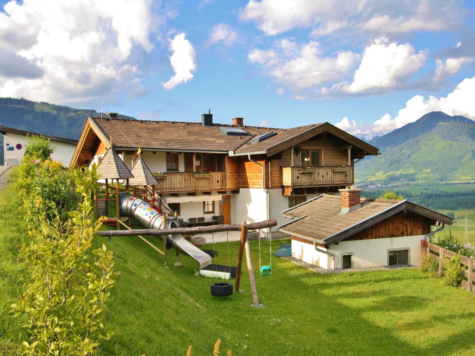Modern Mansion In Kaprun Near Ski Area 외부 사진