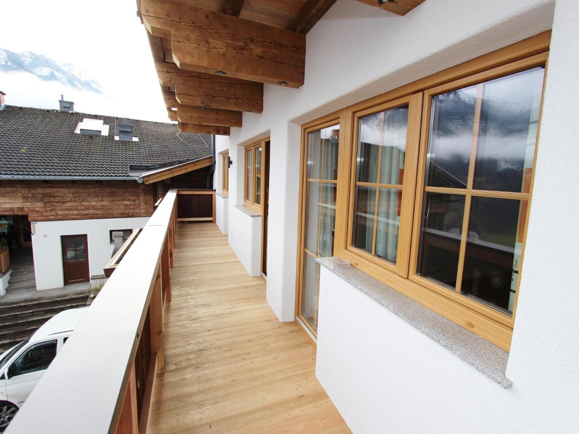 Modern Mansion In Kaprun Near Ski Area 외부 사진