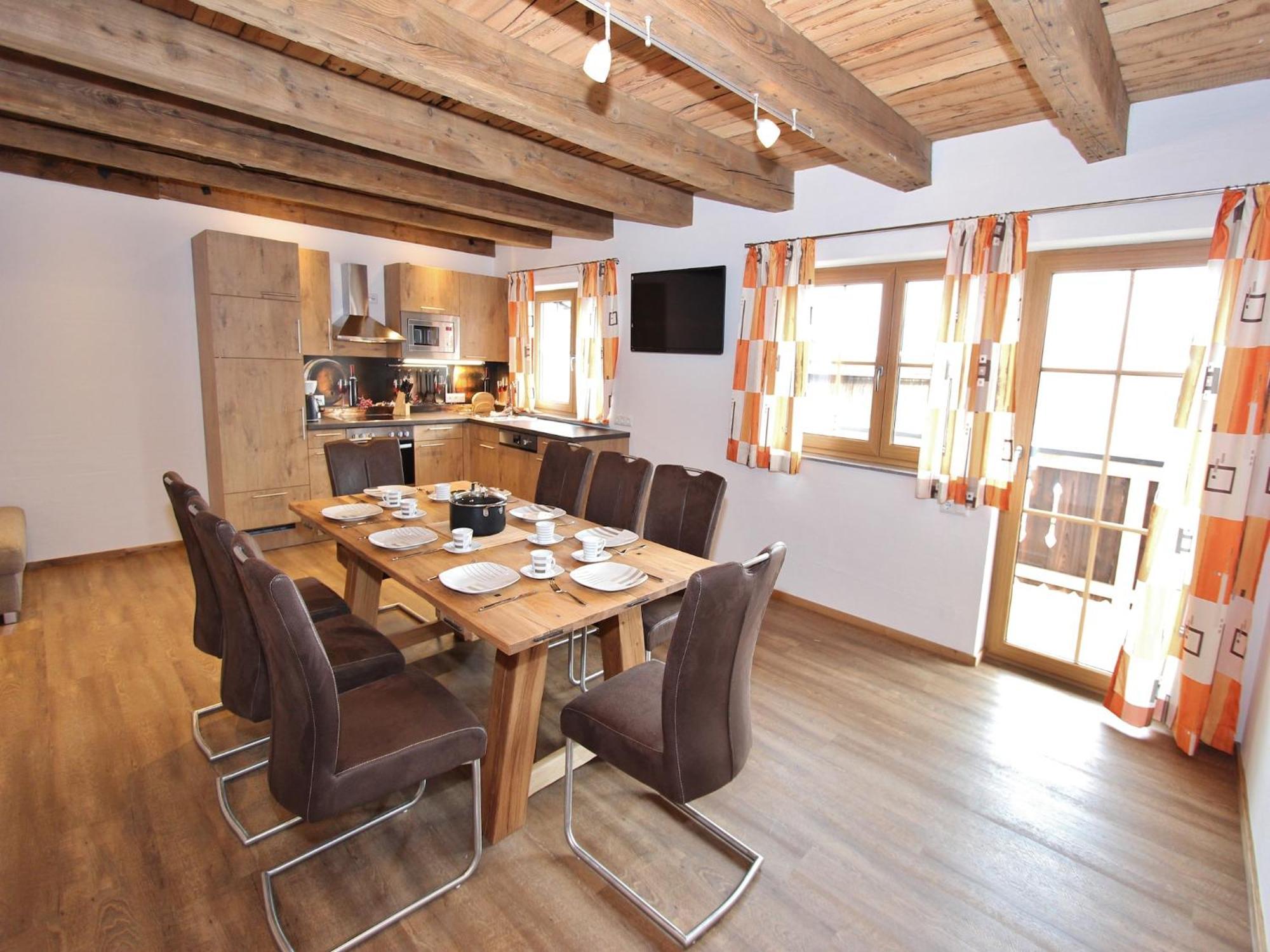 Modern Mansion In Kaprun Near Ski Area 외부 사진