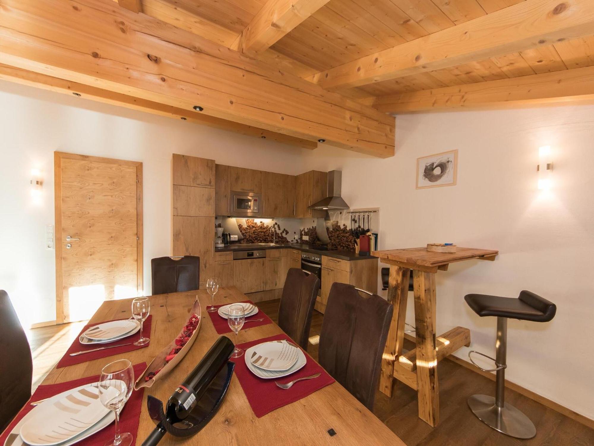 Modern Mansion In Kaprun Near Ski Area 외부 사진
