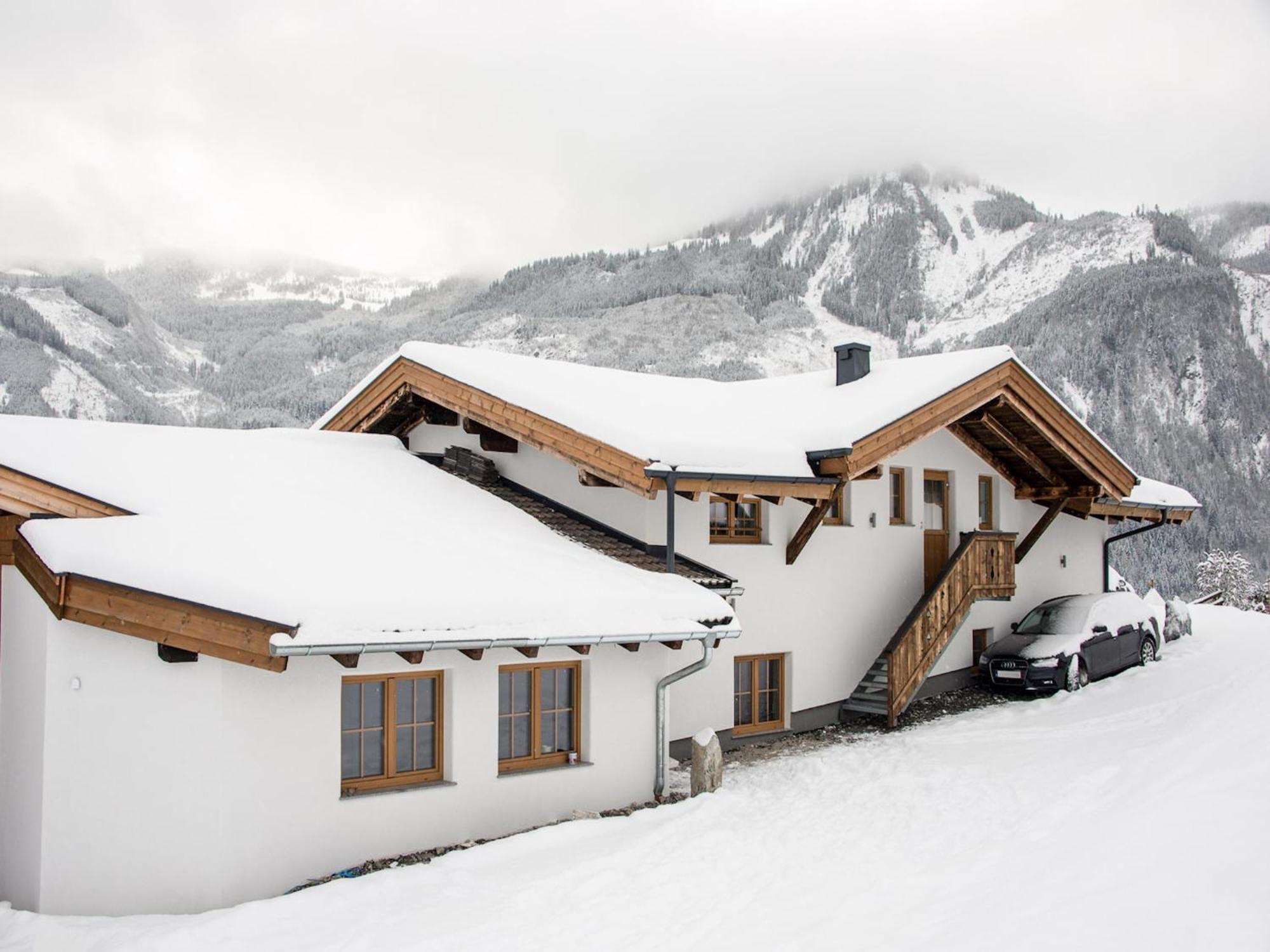 Modern Mansion In Kaprun Near Ski Area 외부 사진