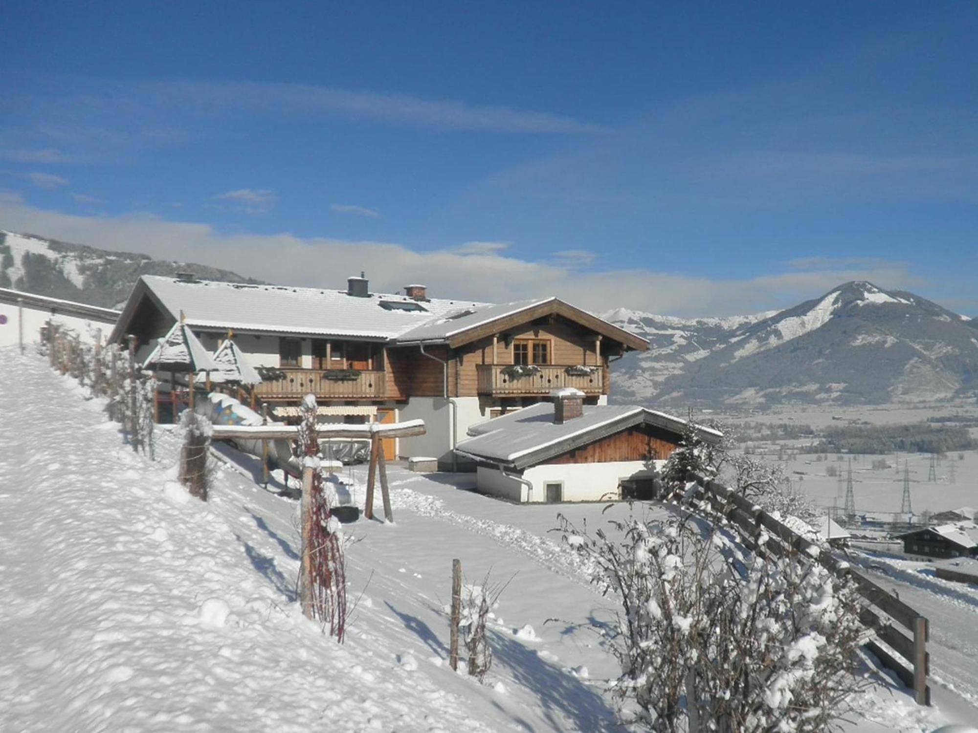 Modern Mansion In Kaprun Near Ski Area 외부 사진