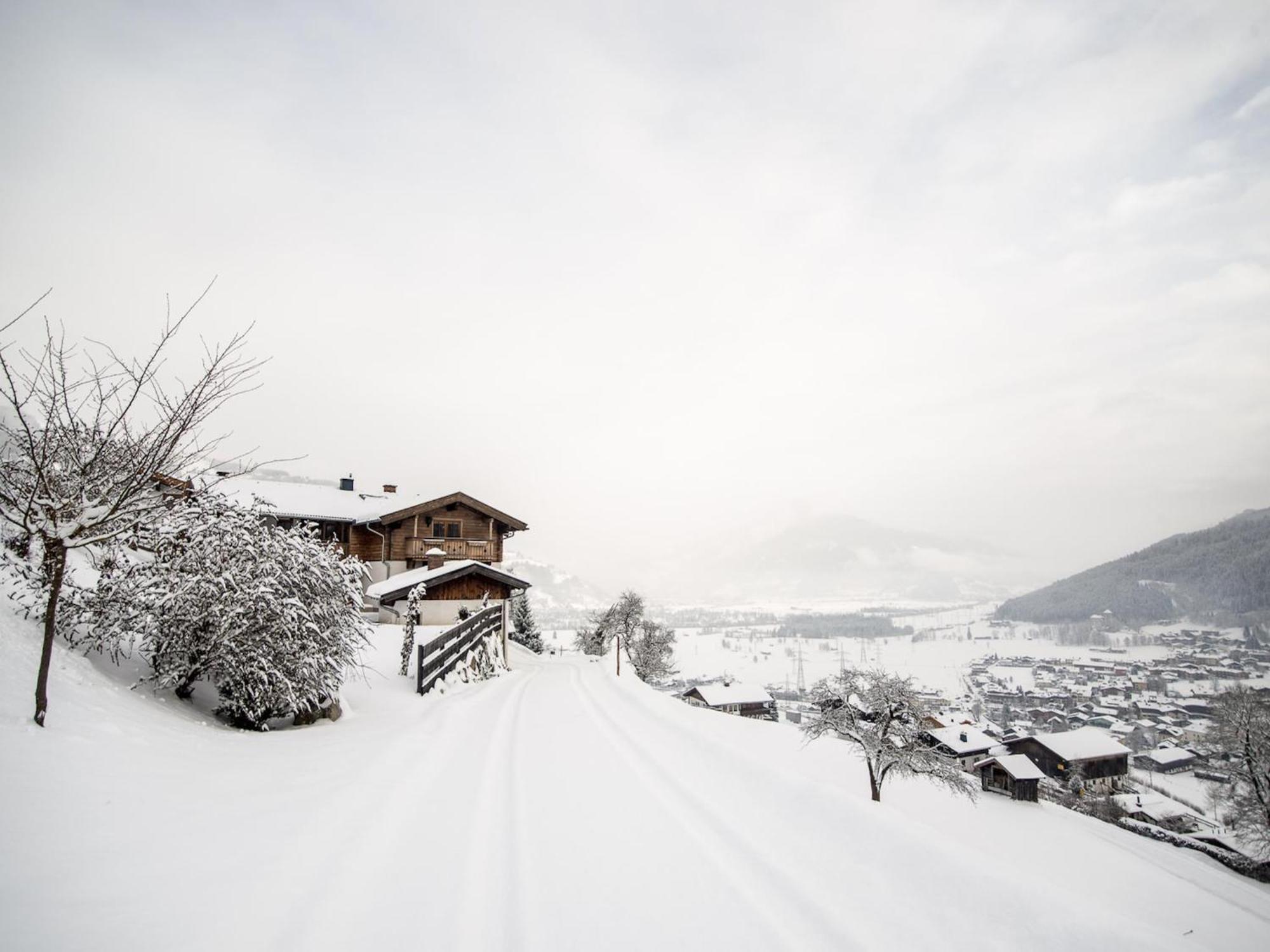 Modern Mansion In Kaprun Near Ski Area 외부 사진