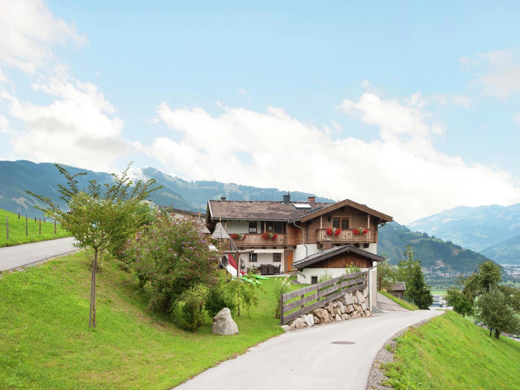 Modern Mansion In Kaprun Near Ski Area 외부 사진