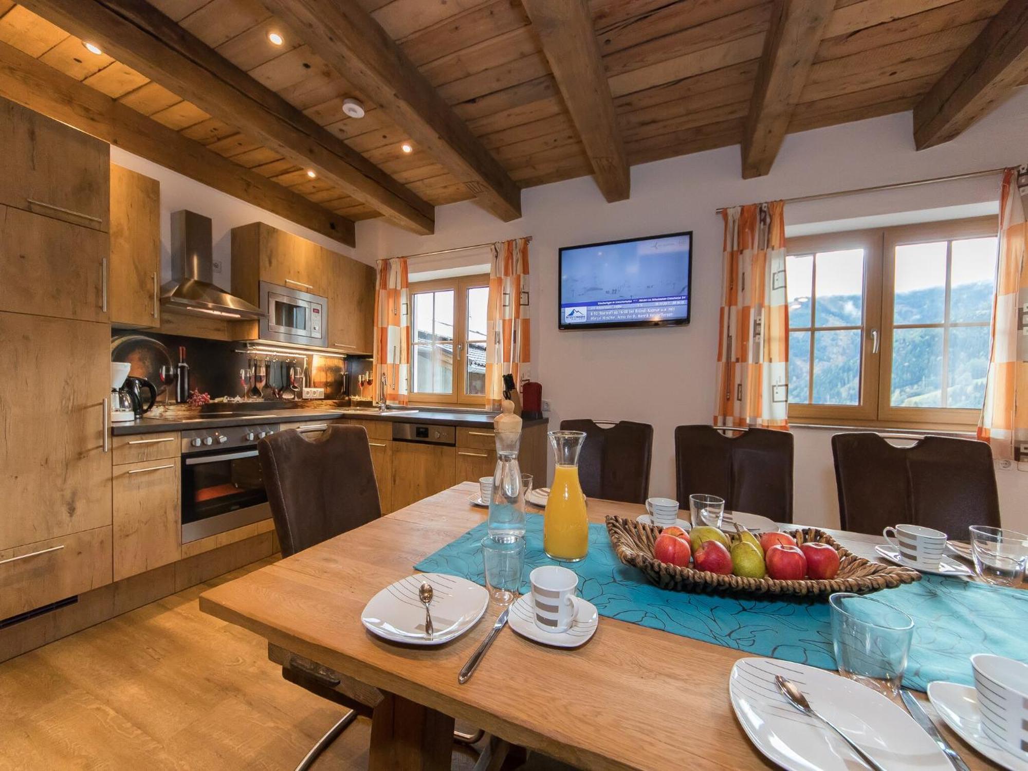 Modern Mansion In Kaprun Near Ski Area 외부 사진