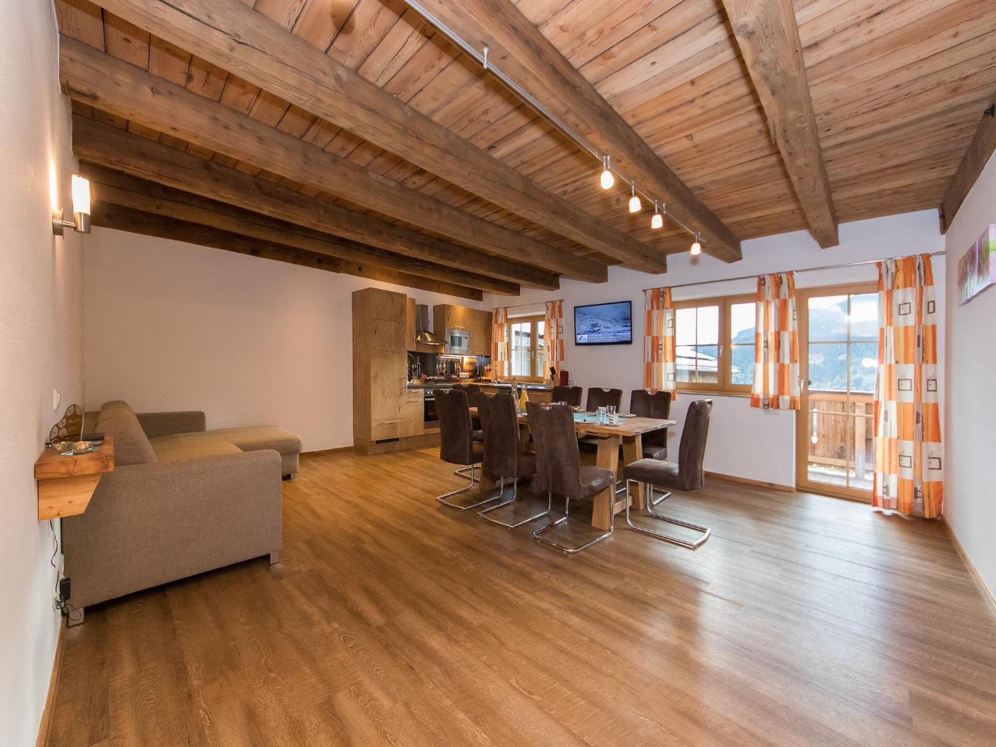 Modern Mansion In Kaprun Near Ski Area 외부 사진