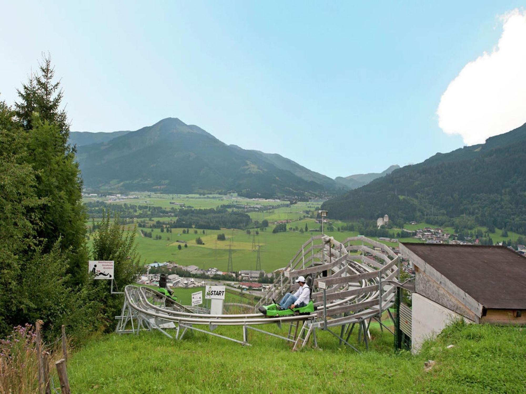 Modern Mansion In Kaprun Near Ski Area 외부 사진